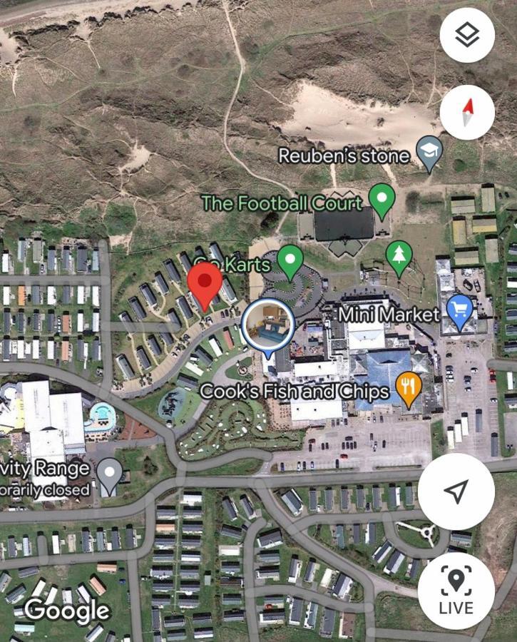 Presthaven Resort Haven Luxury 2023 Caravan Prestatyn Dış mekan fotoğraf