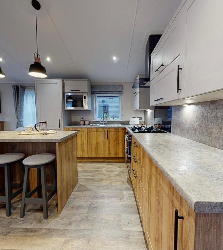 Presthaven Resort Haven Luxury 2023 Caravan Prestatyn Dış mekan fotoğraf