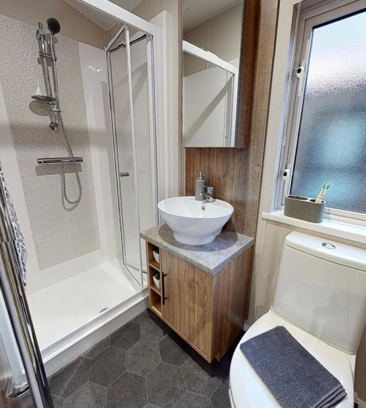 Presthaven Resort Haven Luxury 2023 Caravan Prestatyn Dış mekan fotoğraf